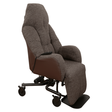 fauteuil coquille starlev