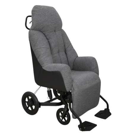 fauteuil coquille evasion