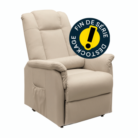 fauteuil releveur destockage