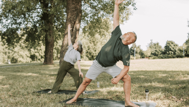 yoga gym douce