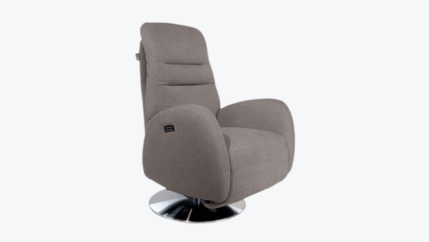 fauteuil retro pivotant